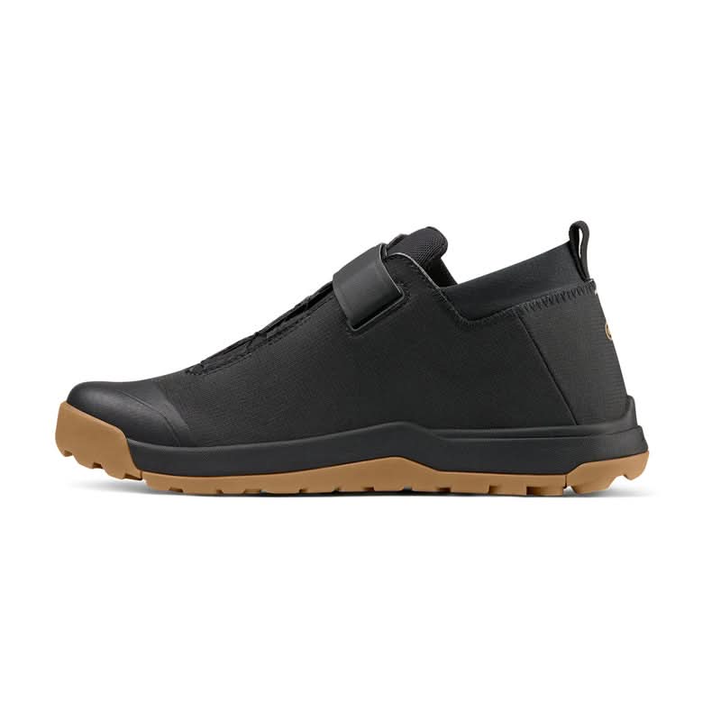 Buty Crankbrothers Stamp Trail Boa Black/Gold - Gum Outsole