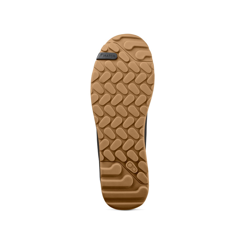Buty Crankbrothers Stamp Trail Lace Black/Black - Gum Outsole