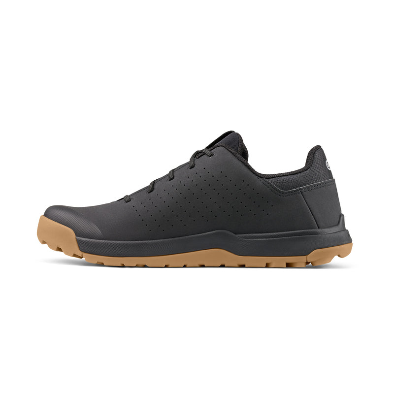 Buty Crankbrothers Stamp Trail Lace Black/Black - Gum Outsole