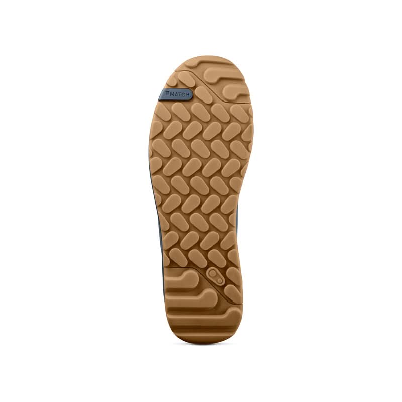 Buty Crankbrothers Stamp Trail Lace Blue/Dark Blue - Gum Outsole