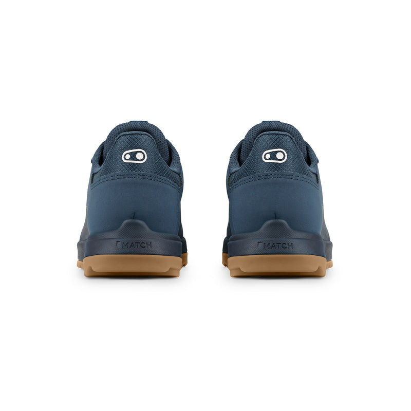 Buty Crankbrothers Mallet Trail Lace Blue/Blue - Gum Outsole
