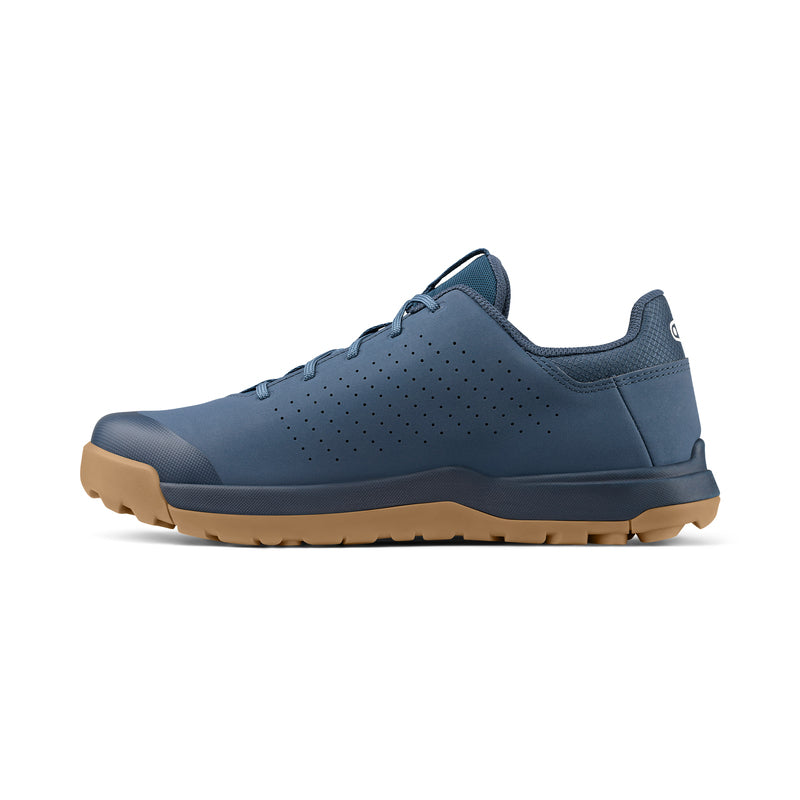 Buty Crankbrothers Mallet Trail Lace Blue/Blue - Gum Outsole