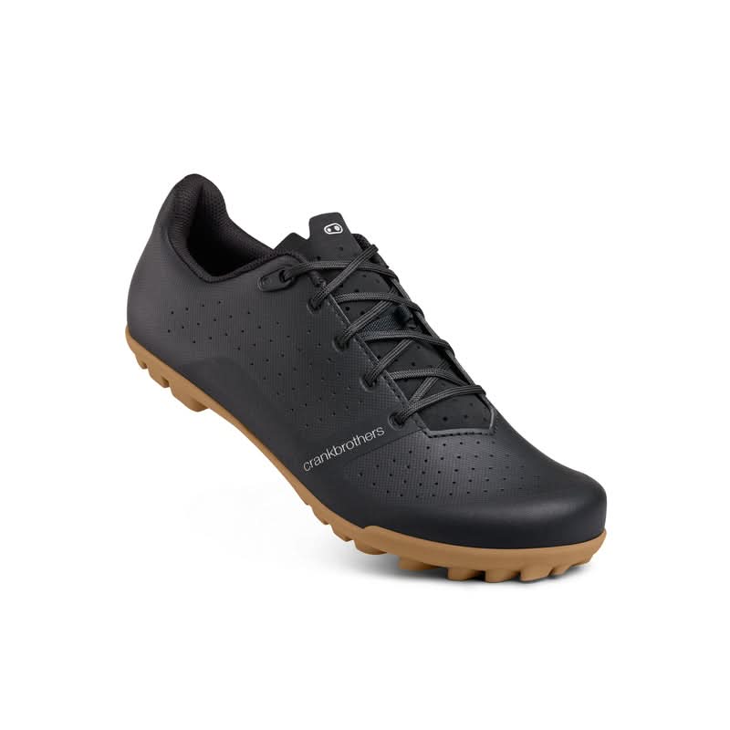 Buty Crankbrothers Candy Gravel/Xc Lace Black/Black - Gum Outsole
