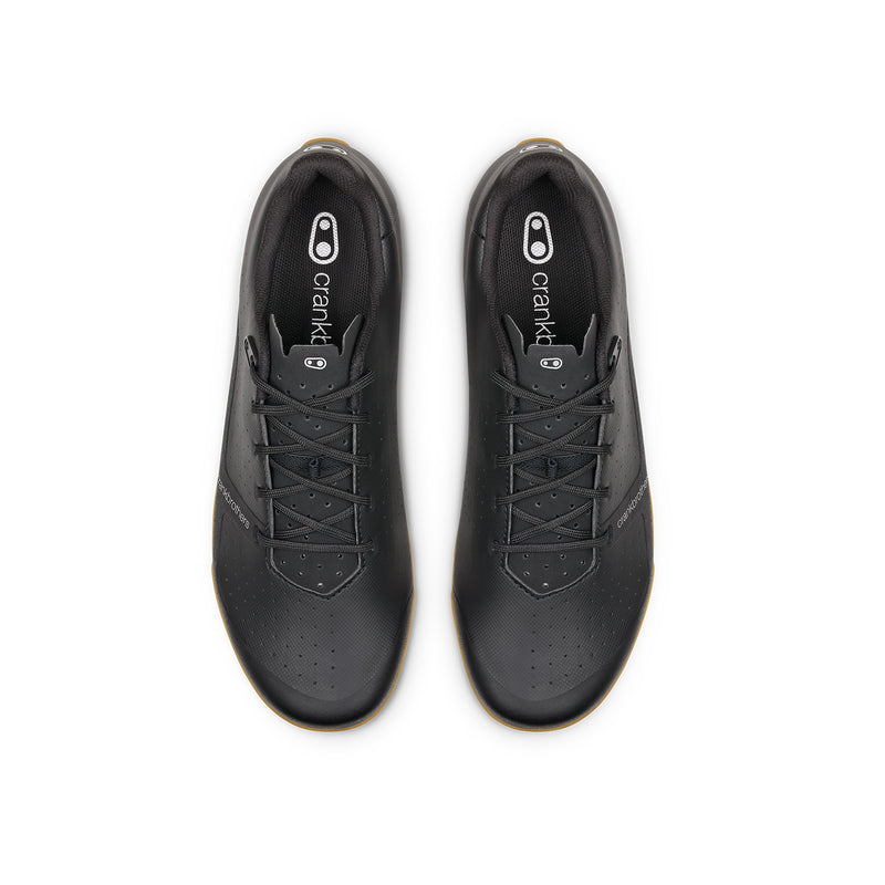 Buty Crankbrothers Candy Gravel/Xc Lace Black/Black - Gum Outsole