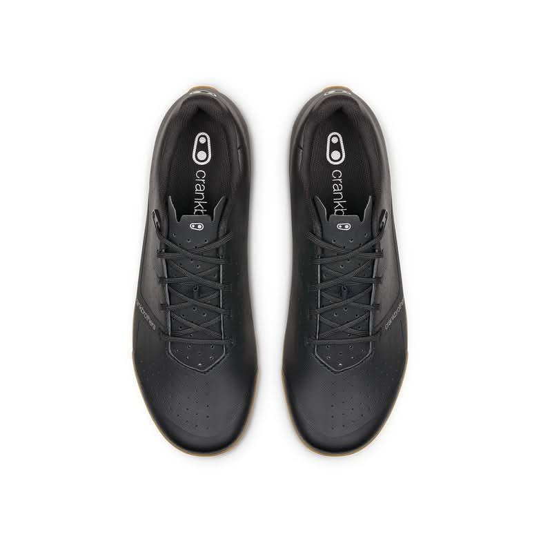 Buty Crankbrothers Candy Gravel/Xc Lace Black/Black - Gum Outsole