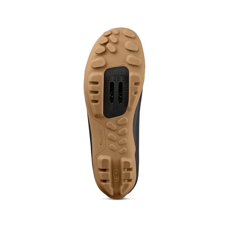 Buty Crankbrothers Candy Gravel/Xc Lace Black/Black - Gum Outsole