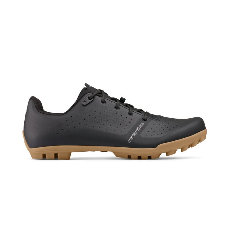 Buty Crankbrothers Candy Gravel/Xc Lace Black/Black - Gum Outsole