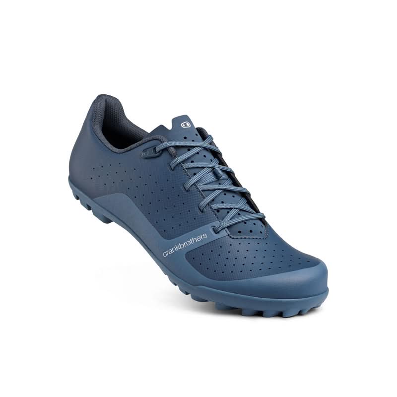 Buty Crankbrothers Candy Gravel/Xc Lace Blue/Blue - Blue Outsole