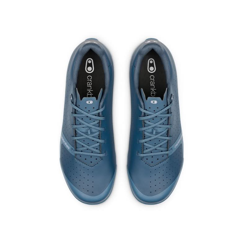 Buty Crankbrothers Candy Gravel/Xc Lace Blue/Blue - Blue Outsole
