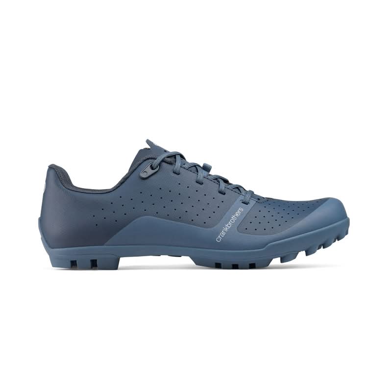 Buty Crankbrothers Candy Gravel/Xc Lace Blue/Blue - Blue Outsole