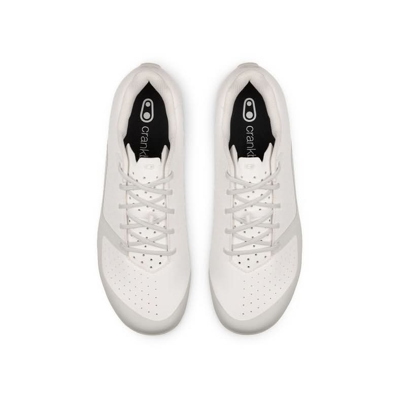 Buty Crankbrothers Candy Gravel/Xc Lace White/Grey - Grey Outsole
