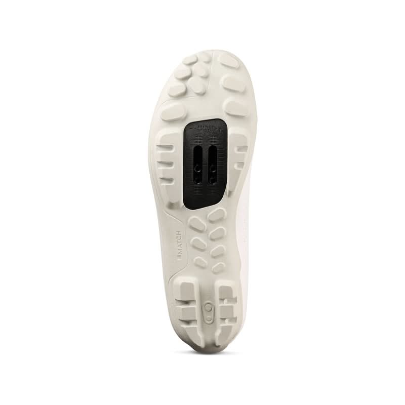 Buty Crankbrothers Candy Gravel/Xc Lace White/Grey - Grey Outsole