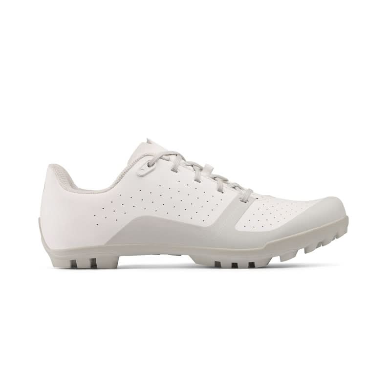 Buty Crankbrothers Candy Gravel/Xc Lace White/Grey - Grey Outsole