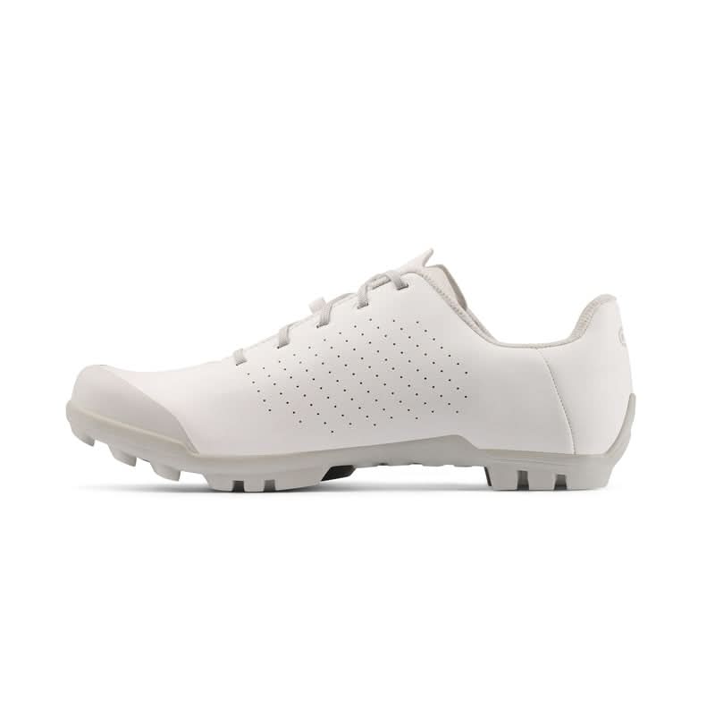 Buty Crankbrothers Candy Gravel/Xc Lace White/Grey - Grey Outsole