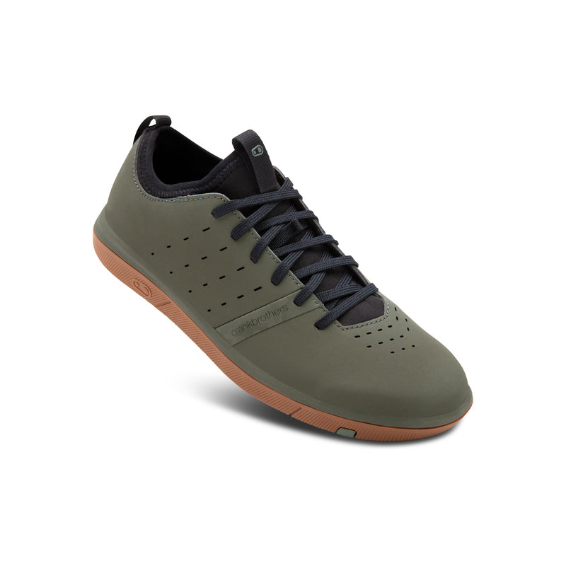 Buty Crankbrothers Stamp Street Lace Camo/Black - Gum Outsole Fabio Wibmer