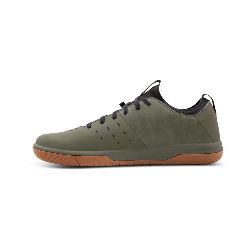 Buty Crankbrothers Stamp Street Lace Camo/Black - Gum Outsole Fabio Wibmer