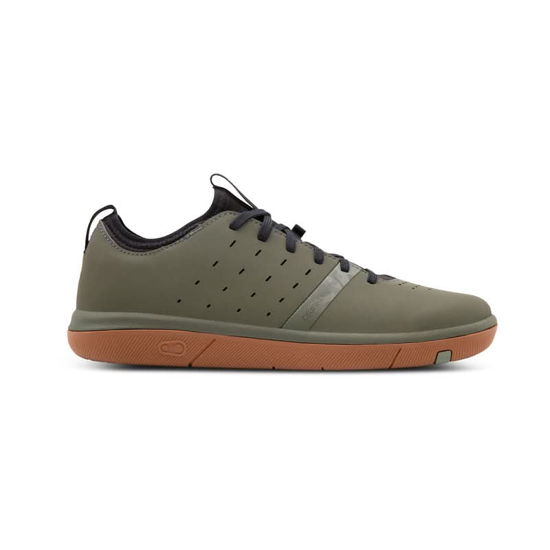 Buty Crankbrothers Stamp Street Lace Camo/Black - Gum Outsole Fabio Wibmer