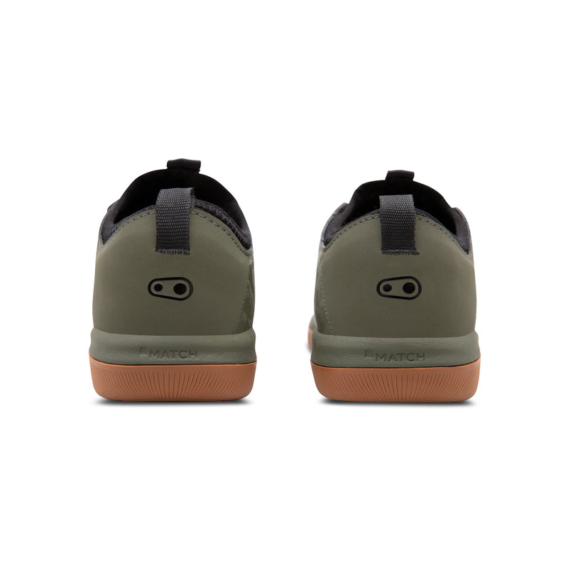 Buty Crankbrothers Stamp Street Lace Camo/Black - Gum Outsole Fabio Wibmer