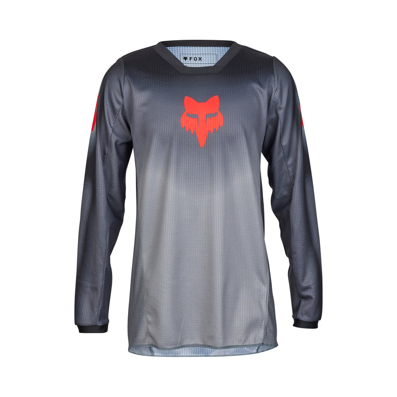 Bluza Fox Junior 180 Interfere Jersey Grey/Red