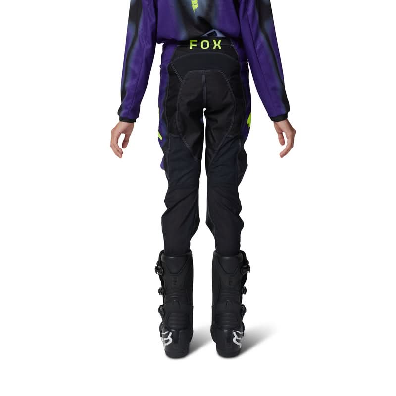 Spodnie Fox Junior 180 Interfere Black/Blue | RideHub