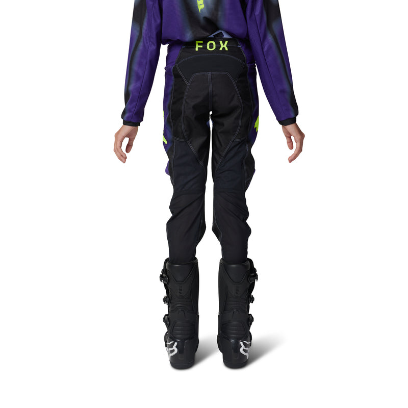 Spodnie Fox Junior 180 Interfere Black/Blue | RideHub