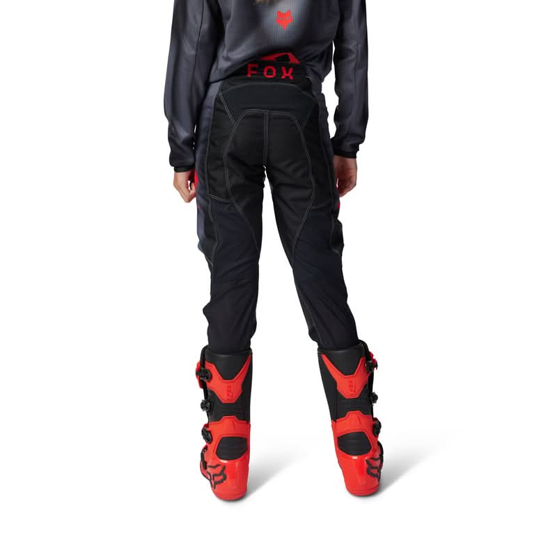 Spodnie Fox Junior 180 Interfere Grey/Red | RideHub