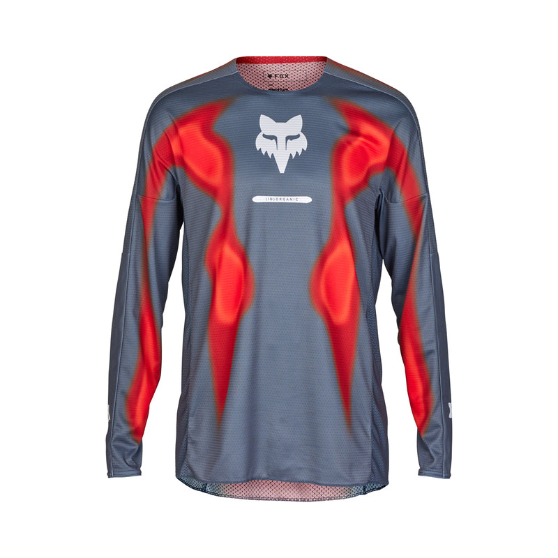 Bluza Fox 360 Volatile Jersey Grey/Red