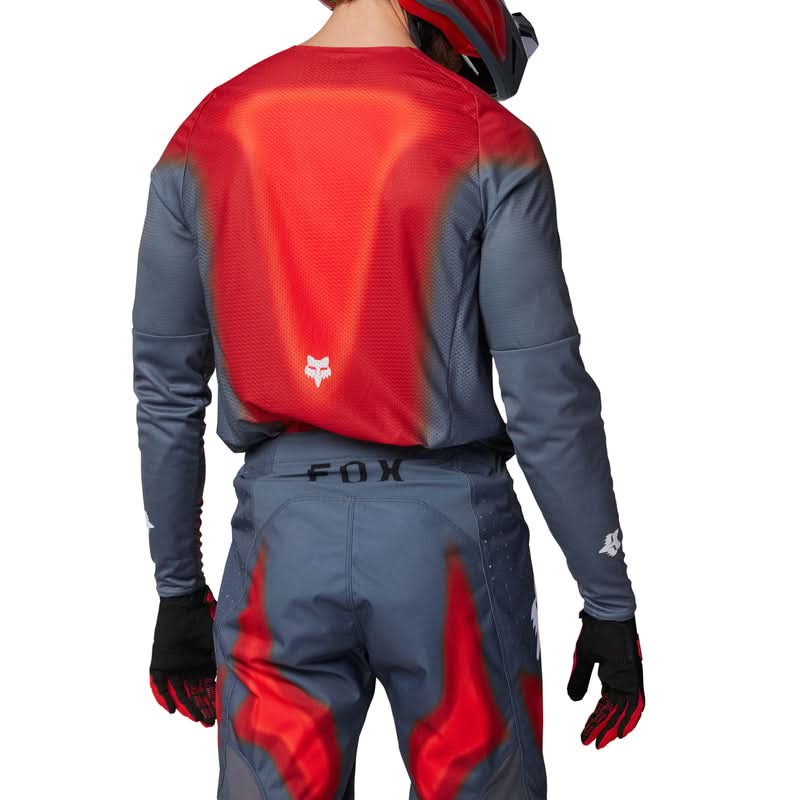 Bluza Fox 360 Volatile Jersey Grey/Red