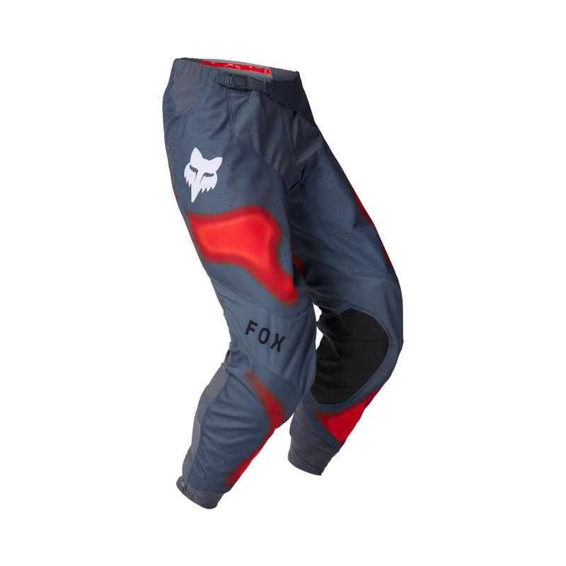 Spodnie Fox 360 Volatile Grey/Red | RideHub
