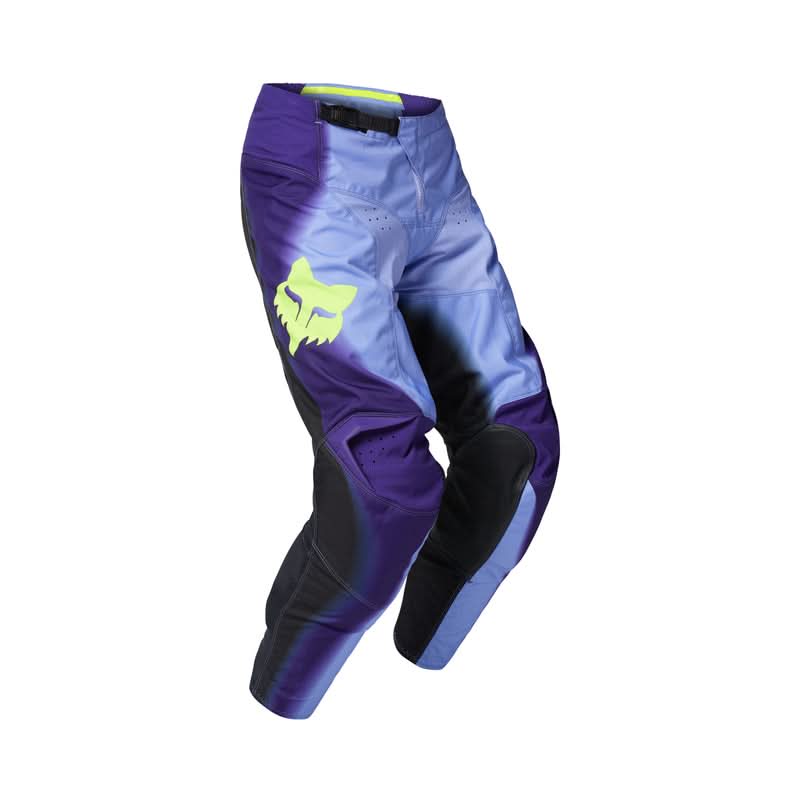 Spodnie Fox 180 Interfere Black/Blue | RideHub