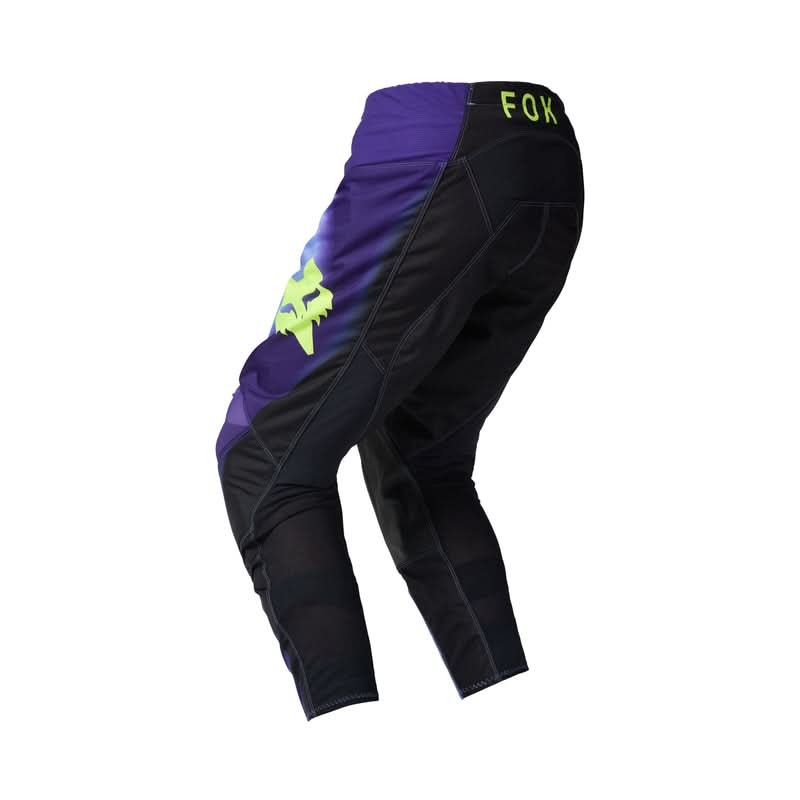 Spodnie Fox 180 Interfere Black/Blue | RideHub