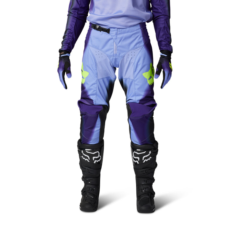 Spodnie Fox 180 Interfere Black/Blue | RideHub