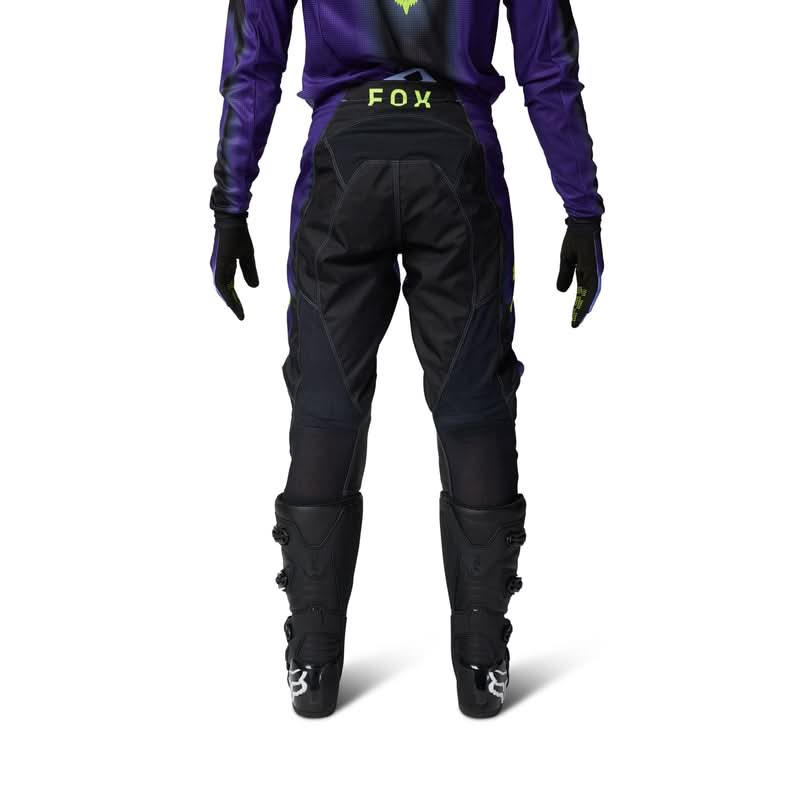Spodnie Fox 180 Interfere Black/Blue | RideHub