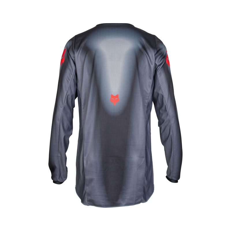 Bluza Fox 180 Interfere Jersey Grey/Red