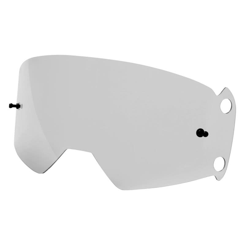 Szyba Fox Vue Repl Lense (Std) Grey