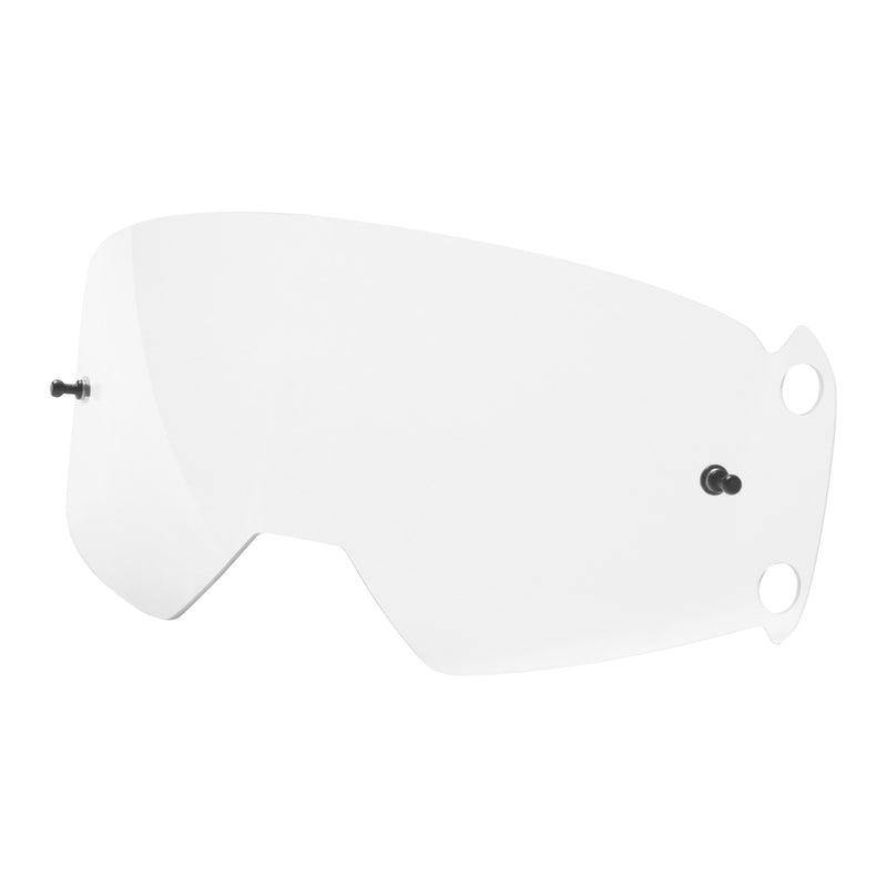 Szyba Fox Vue Repl Lense (Std) Clear