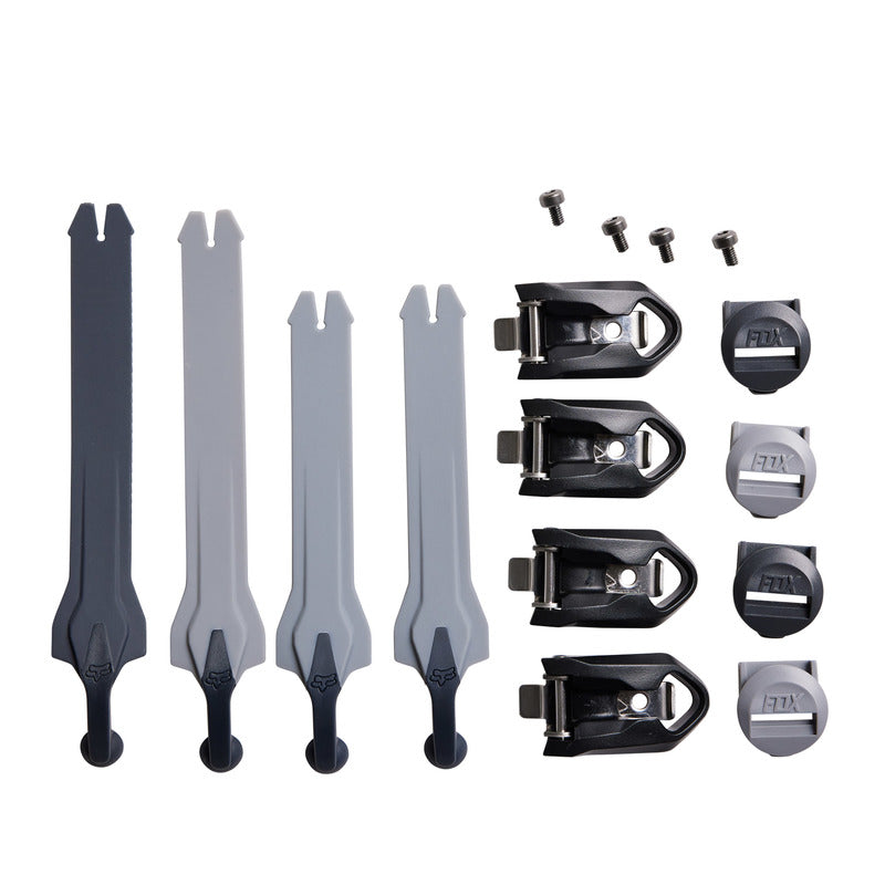 Część Zamienna Do Butów Fox 22 Comp Strap Kit Dark Shadow