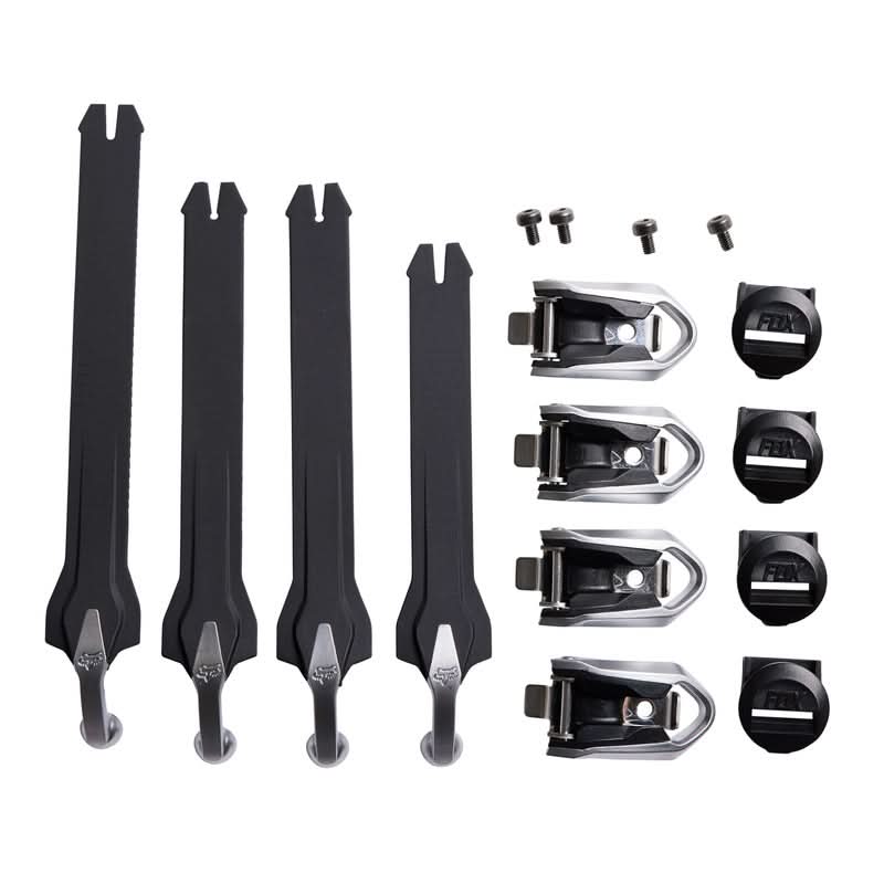 Część Zamienna Do Butów Fox Motion Boot Strap Kit Black