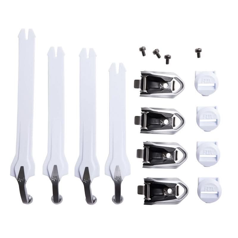 Część Zamienna Do Butów Fox Motion Strap Kit White