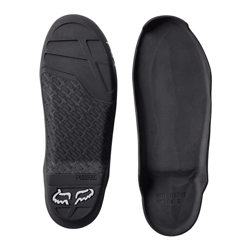 Część Zamienna Do Butów Fox Motion Full Outsole Black