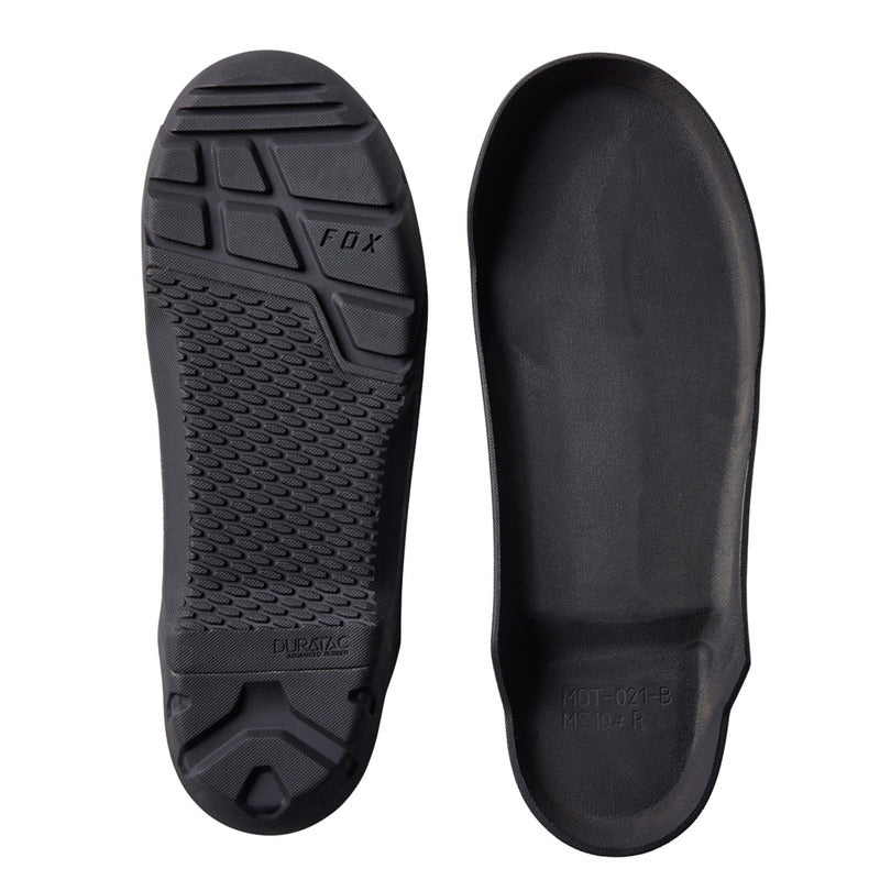 Część Zamienna Do Butów Fox Motion X Full Outsole Black