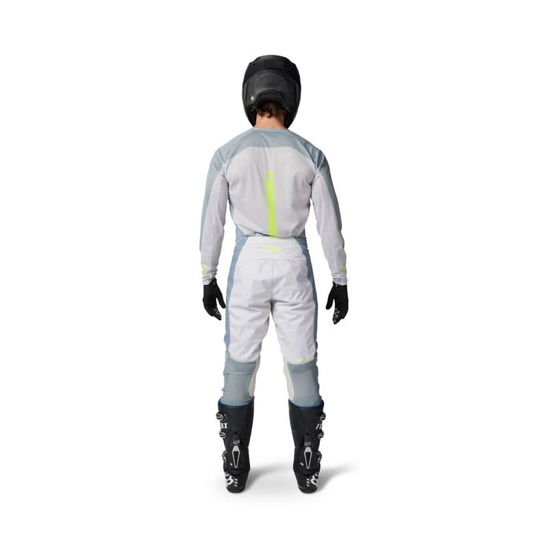 Bluza Fox Airline Aviation Jersey Grey