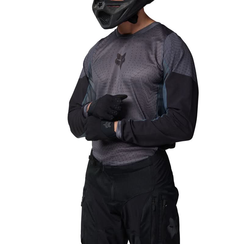 Bluza Fox Ranger Air Offroad Jersey Black