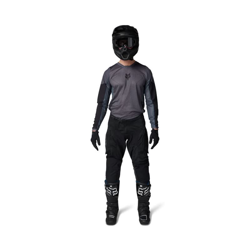 Bluza Fox Ranger Air Offroad Jersey Black