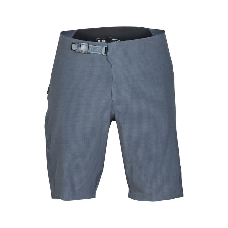 Spodenki Rowerowe Fox Flexair Ascent Graphite | RideHub