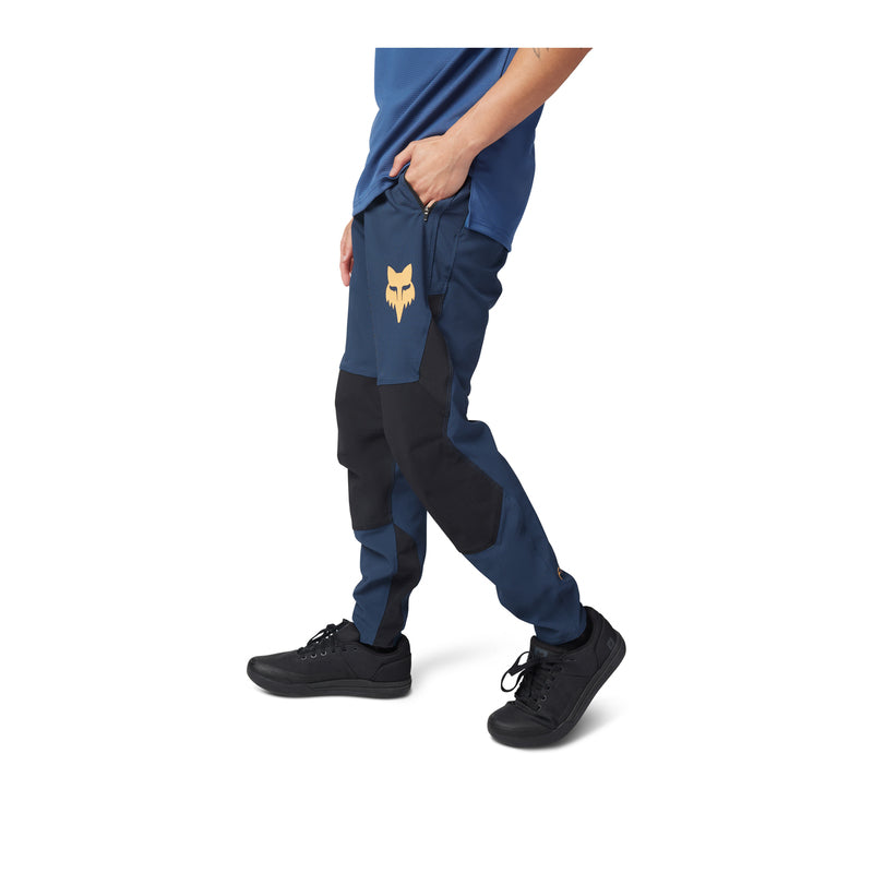 Spodnie Rowerowe Fox Defend Taunt Midnight | RideHub