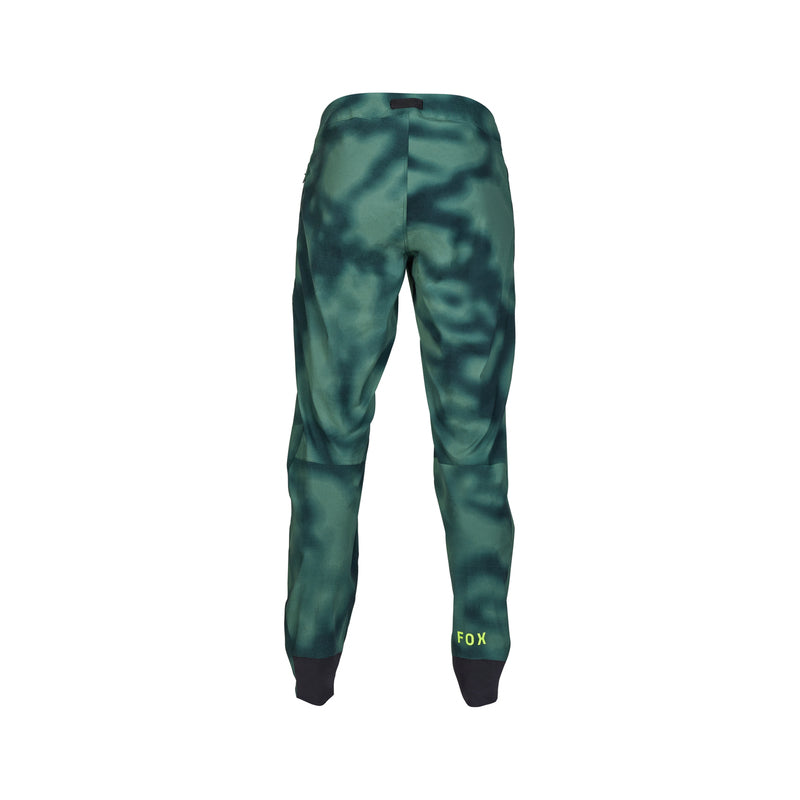 Spodnie Rowerowe Fox Ranger Race Dark Green | RideHub
