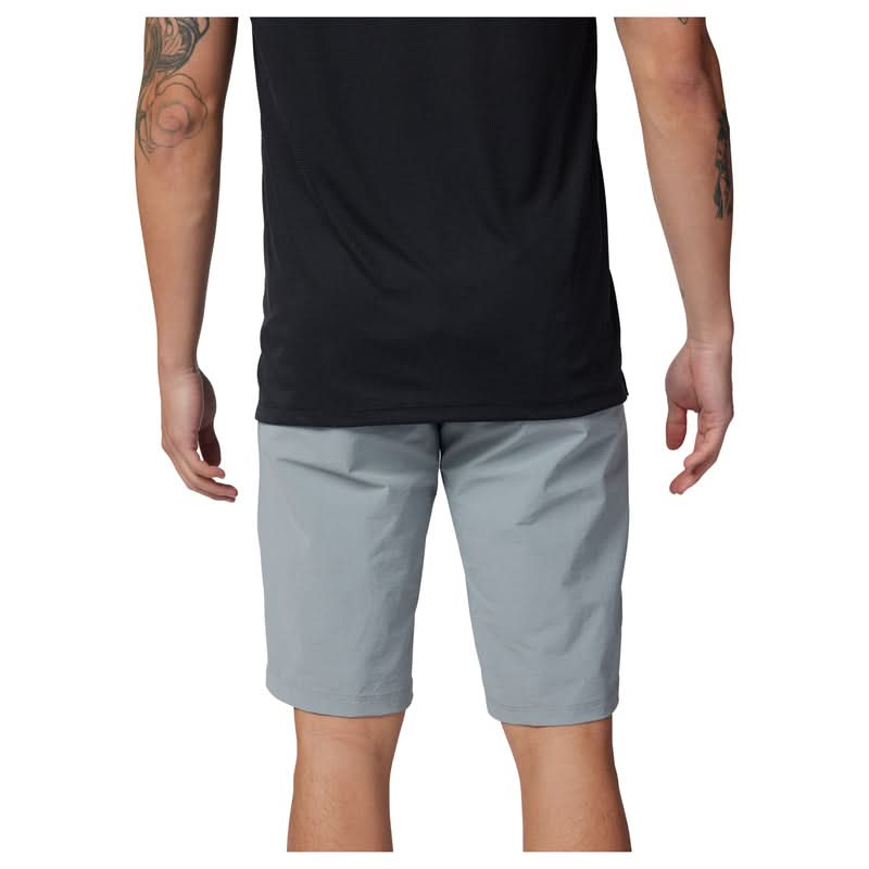 Spodenki Rowerowe Fox Flexair Cloud Grey | RideHub