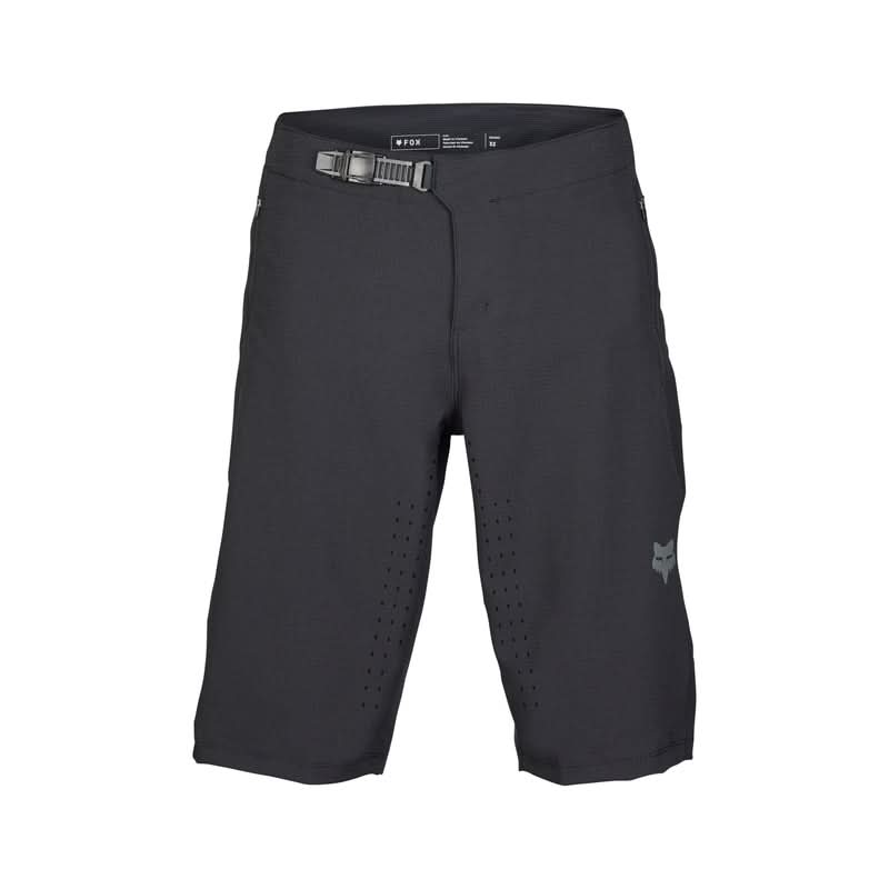 Spodenki Rowerowe Fox Defend Black | RideHub