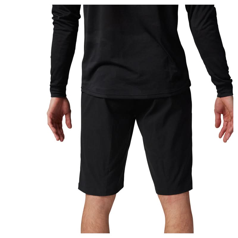 Spodenki Rowerowe Fox Ranger Black | RideHub